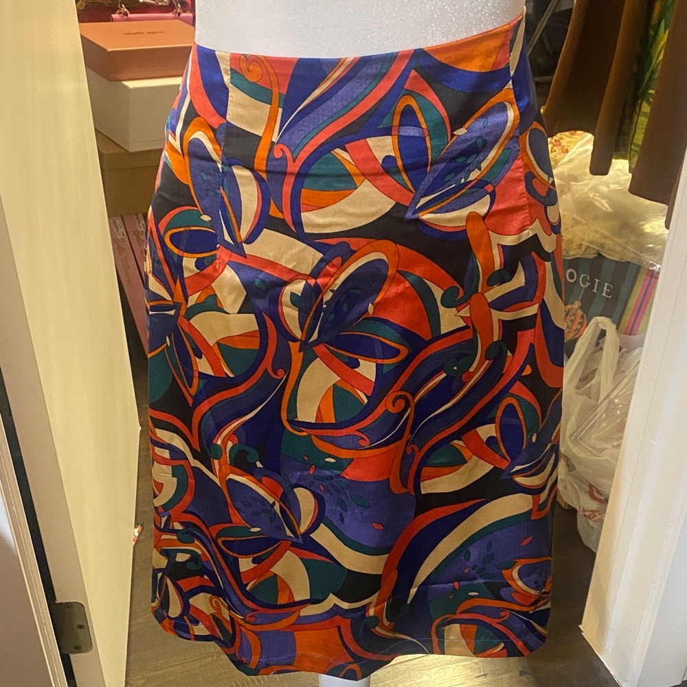 Multicolor Abstract Women's Matching Set NWT โค๏ธ๐ - Picture 6 of 6